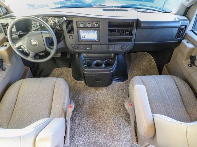 used 2023 Chevrolet Express 3500 car