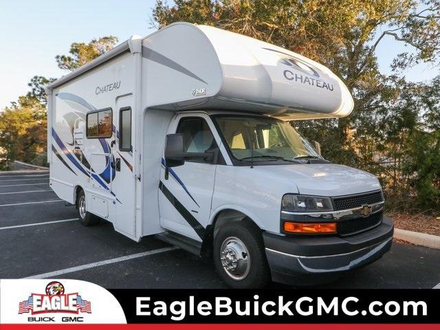 used 2023 Chevrolet Express 3500 car