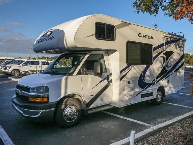 used 2023 Chevrolet Express 3500 car