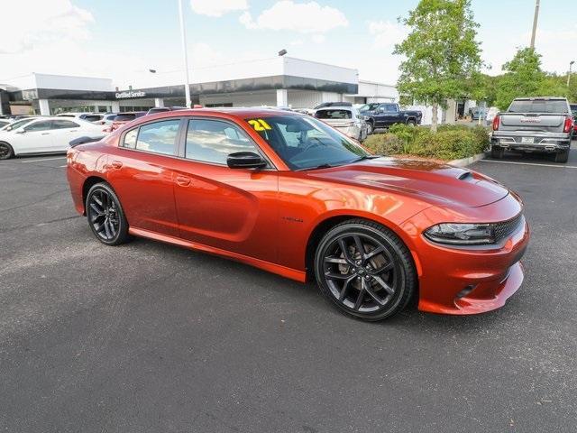 used 2021 Dodge Charger car, priced at $28,920
