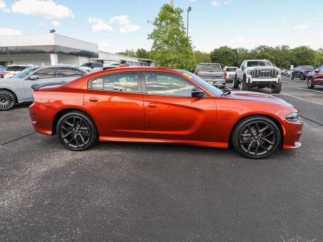 used 2021 Dodge Charger car, priced at $28,920