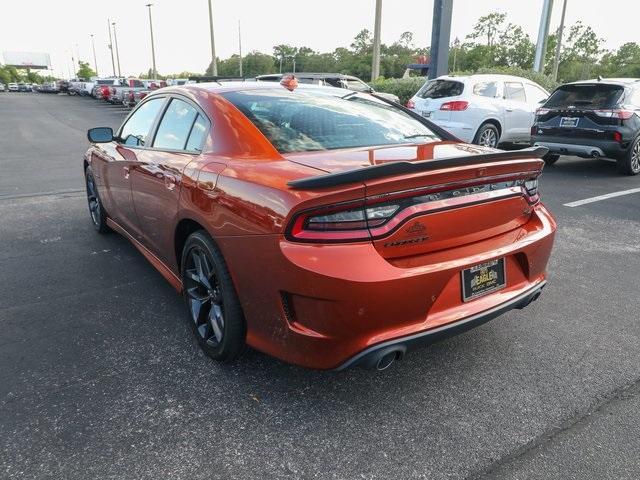 used 2021 Dodge Charger car, priced at $28,920