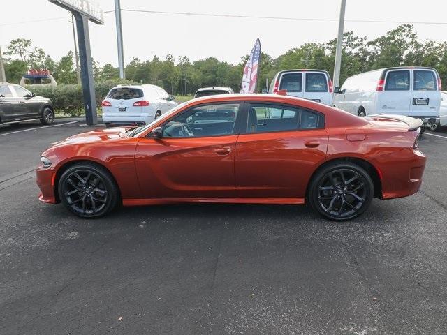 used 2021 Dodge Charger car, priced at $28,920