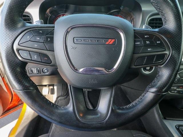 used 2021 Dodge Charger car, priced at $28,920
