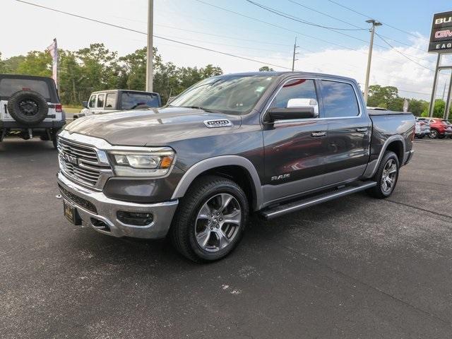 used 2020 Ram 1500 car, priced at $30,620