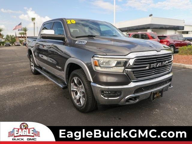 used 2020 Ram 1500 car, priced at $30,620