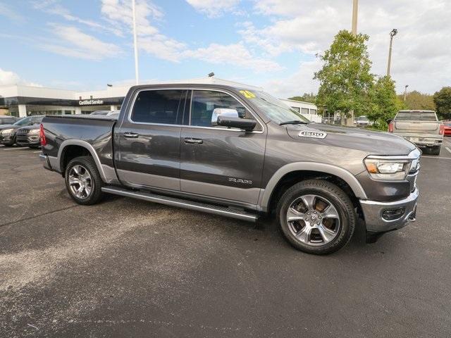 used 2020 Ram 1500 car, priced at $30,620