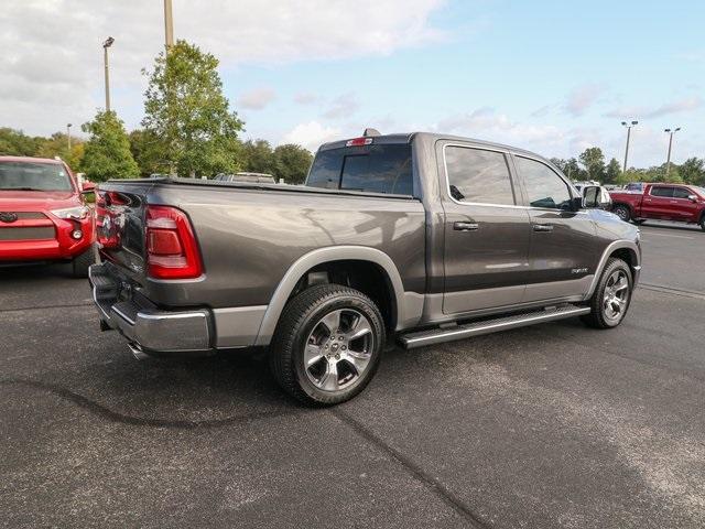used 2020 Ram 1500 car, priced at $30,620