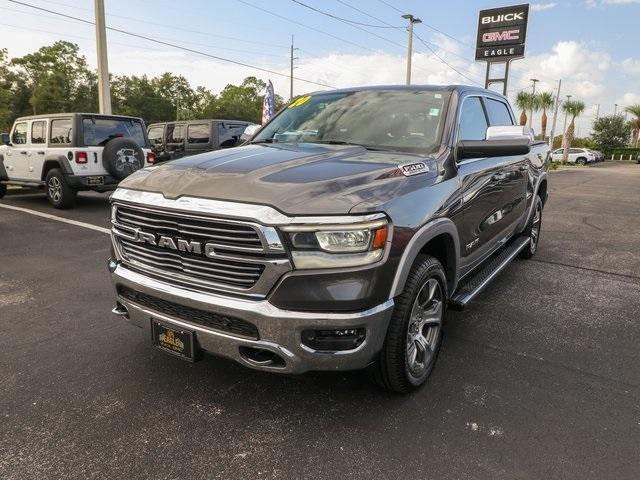 used 2020 Ram 1500 car, priced at $30,620