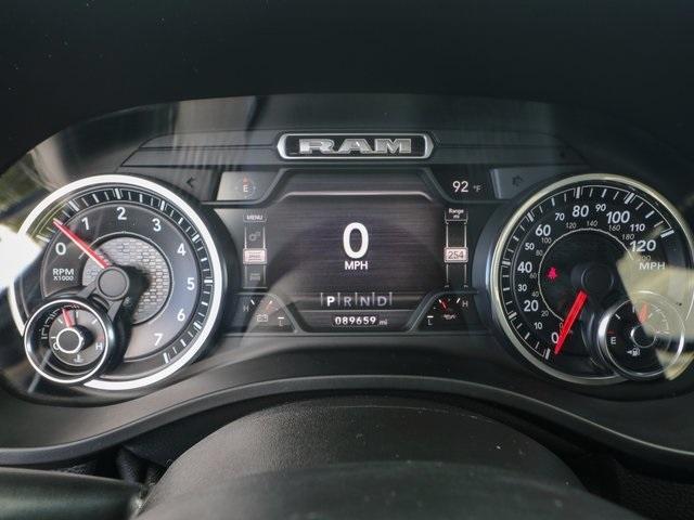 used 2020 Ram 1500 car, priced at $30,620