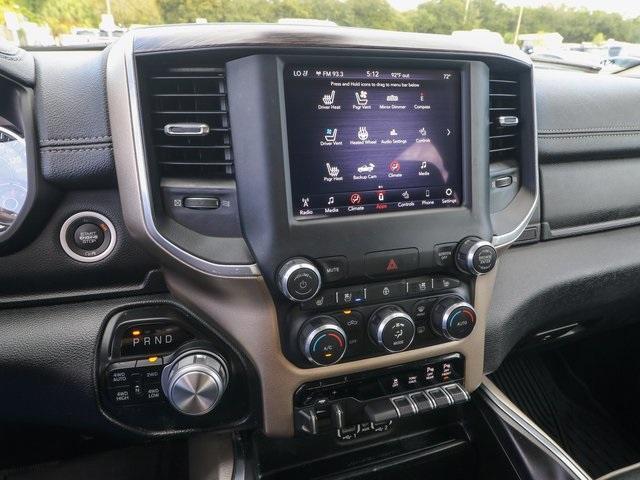 used 2020 Ram 1500 car, priced at $30,620