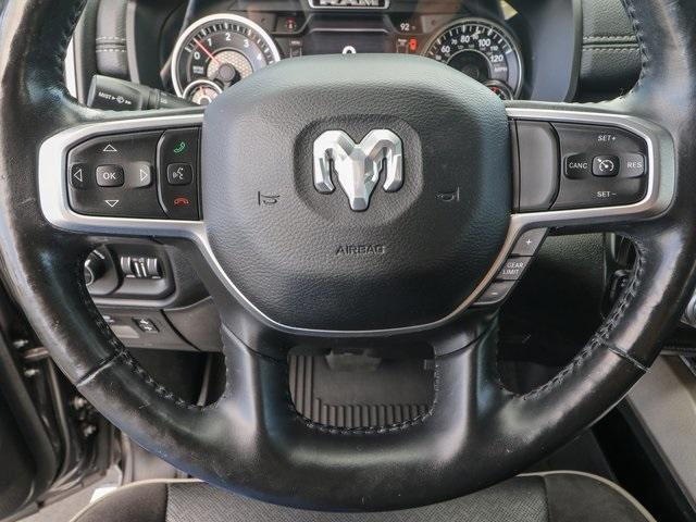 used 2020 Ram 1500 car, priced at $30,620