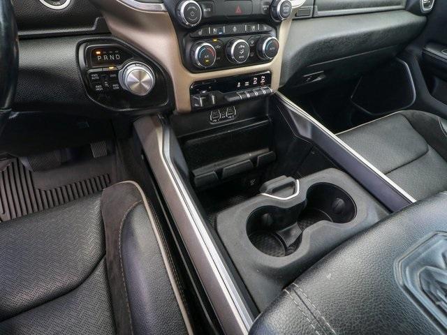 used 2020 Ram 1500 car, priced at $30,620