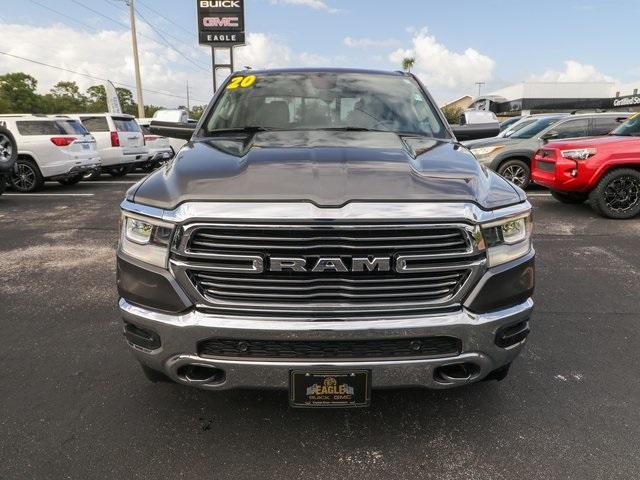 used 2020 Ram 1500 car, priced at $30,620