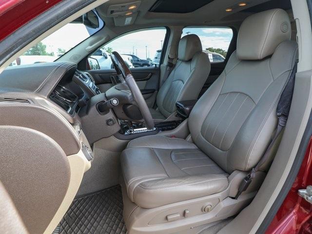 used 2015 GMC Acadia car, priced at $17,800