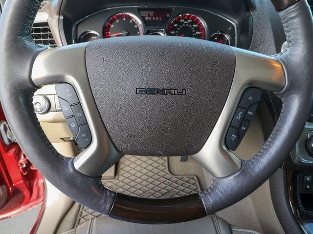 used 2015 GMC Acadia car, priced at $17,800