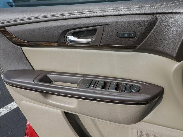 used 2015 GMC Acadia car, priced at $17,800
