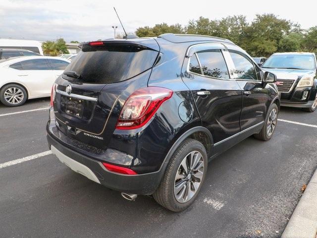 used 2022 Buick Encore car