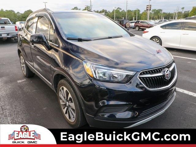 used 2022 Buick Encore car