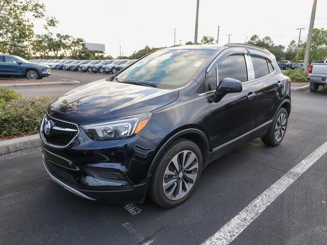 used 2022 Buick Encore car