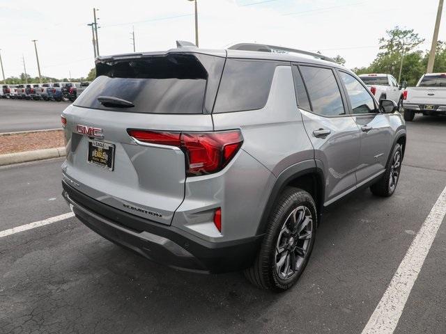 used 2025 GMC Terrain car, priced at $35,820