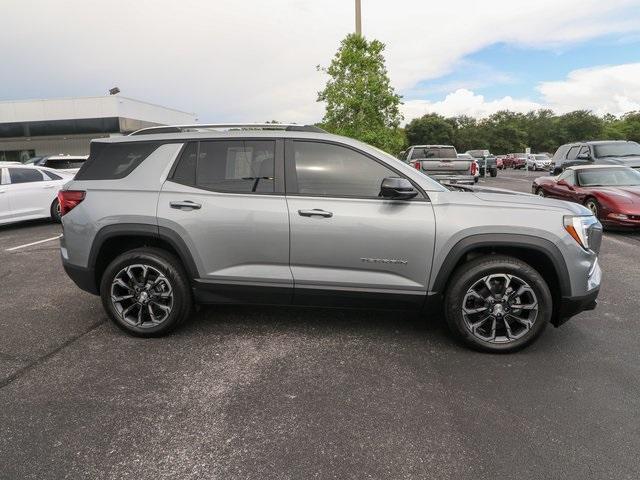 used 2025 GMC Terrain car, priced at $35,820