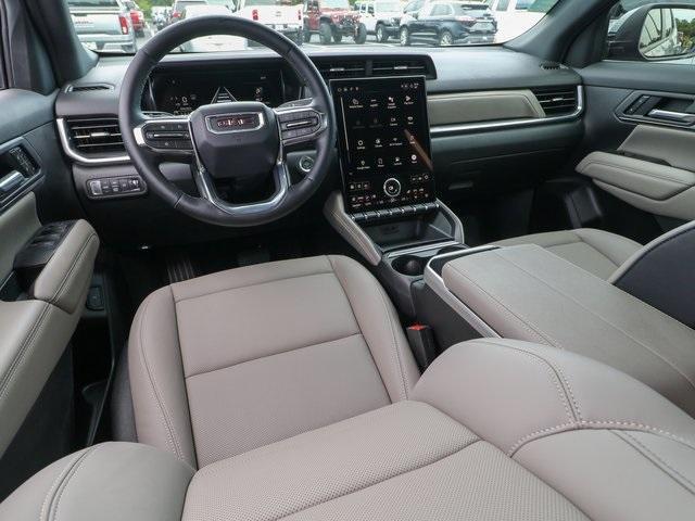 used 2025 GMC Terrain car, priced at $35,820
