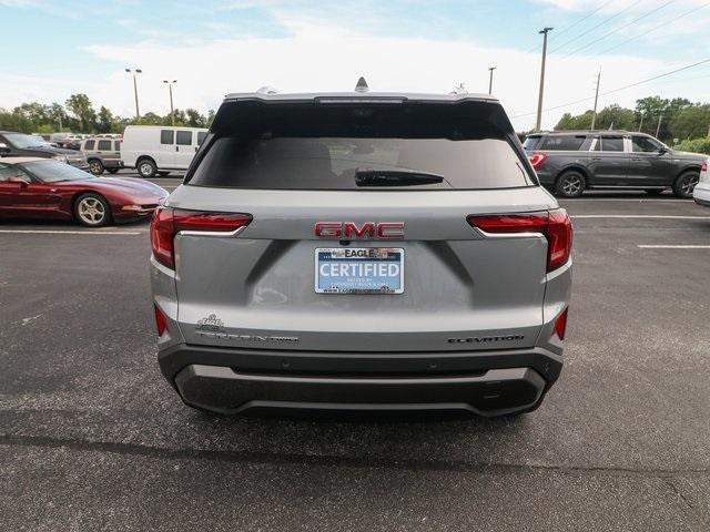used 2025 GMC Terrain car, priced at $35,820