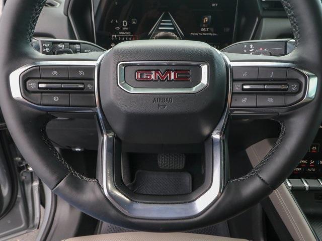 used 2025 GMC Terrain car, priced at $35,820