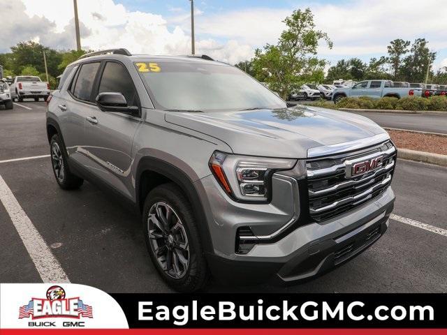 used 2025 GMC Terrain car, priced at $35,820