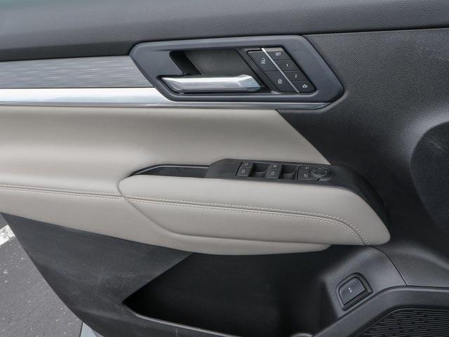 used 2025 GMC Terrain car, priced at $35,820