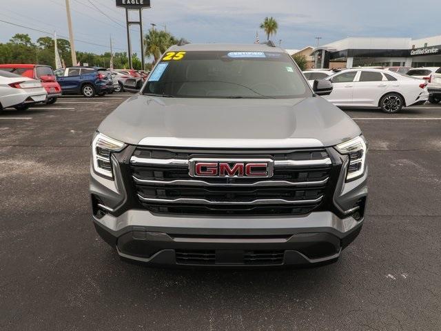 used 2025 GMC Terrain car, priced at $35,820