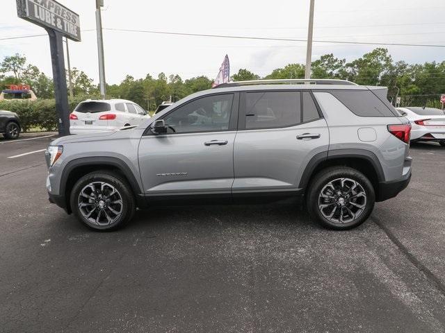 used 2025 GMC Terrain car, priced at $35,820