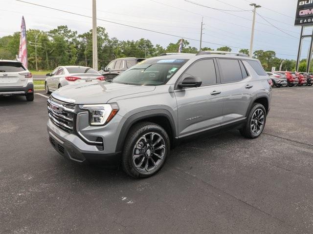 used 2025 GMC Terrain car, priced at $35,820
