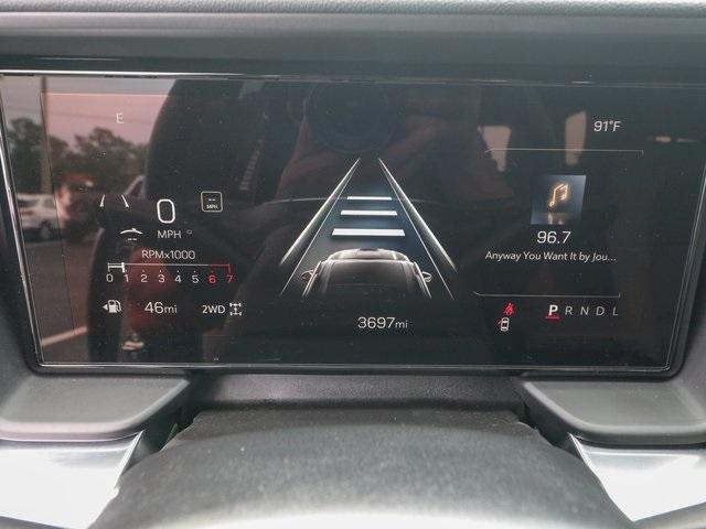 used 2025 GMC Terrain car, priced at $35,820