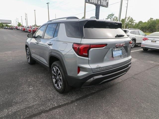 used 2025 GMC Terrain car, priced at $35,820