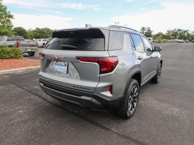 used 2025 GMC Terrain car, priced at $35,820