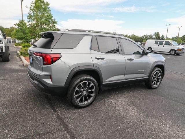 used 2025 GMC Terrain car, priced at $35,820