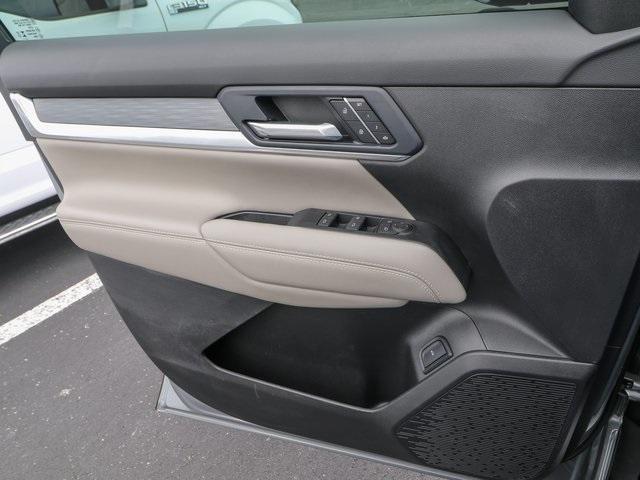 used 2025 GMC Terrain car, priced at $35,820