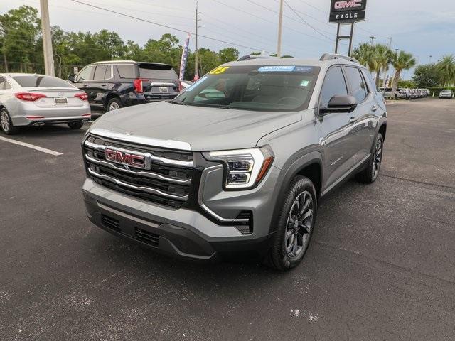 used 2025 GMC Terrain car, priced at $35,820