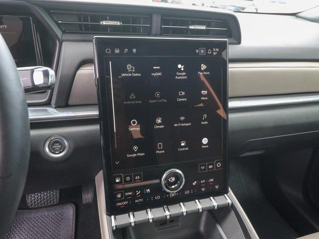 used 2025 GMC Terrain car, priced at $35,820