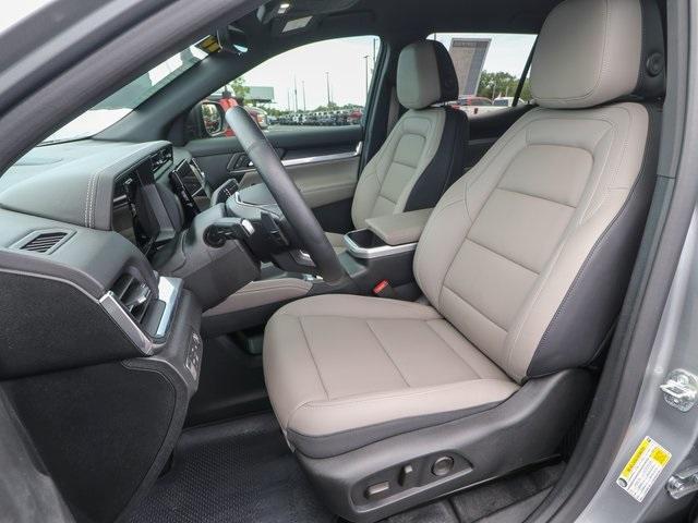 used 2025 GMC Terrain car, priced at $35,820
