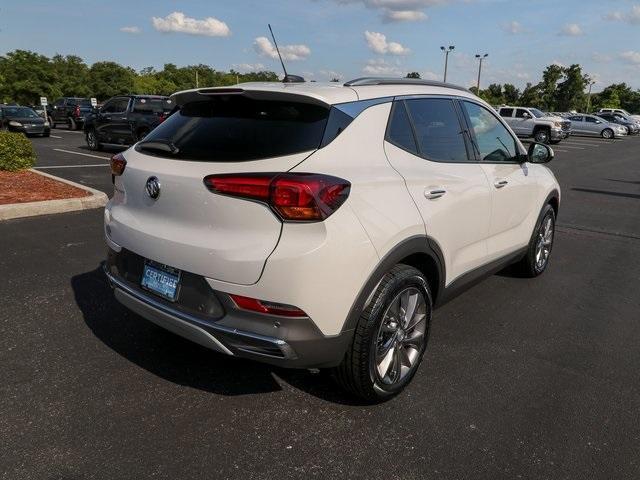 used 2021 Buick Encore GX car, priced at $17,800