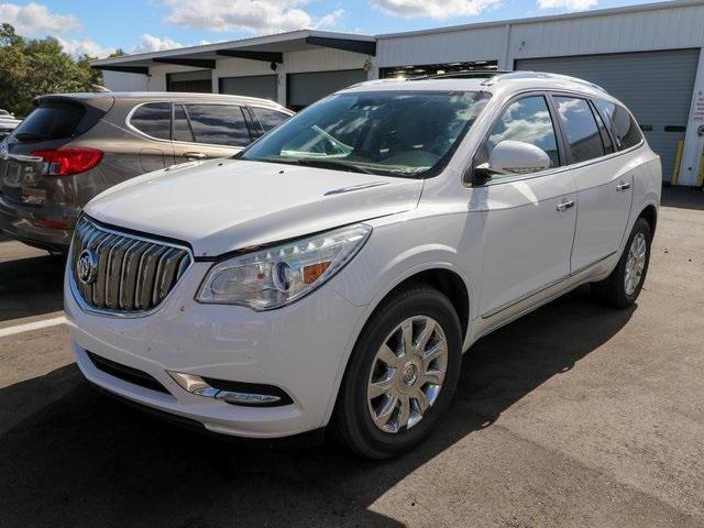 used 2016 Buick Enclave car, priced at $11,800