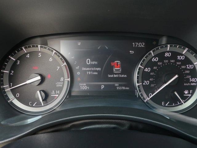 used 2021 Toyota Highlander car, priced at $31,820