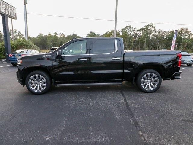 used 2021 Chevrolet Silverado 1500 car, priced at $45,940