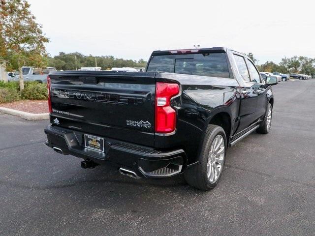 used 2021 Chevrolet Silverado 1500 car, priced at $45,940