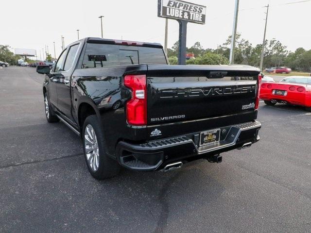 used 2021 Chevrolet Silverado 1500 car, priced at $45,940