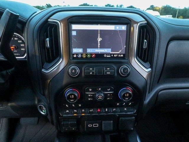 used 2021 Chevrolet Silverado 1500 car, priced at $45,940