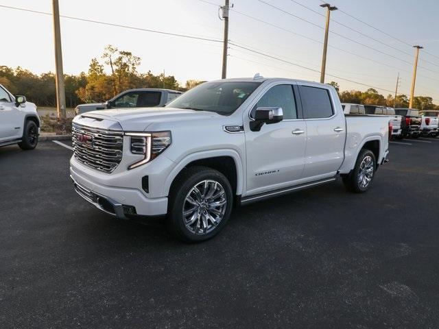 new 2025 GMC Sierra 1500 car, priced at $77,395